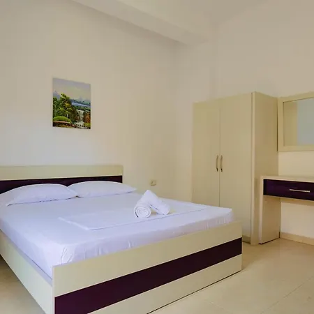 Отель Argjiro Саранда