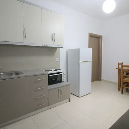Отель Argjiro 3*