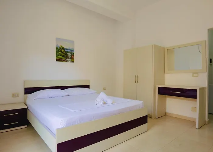 Hotel Argjiro Saranda