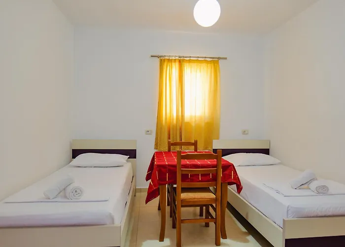Argjiro 3* Sarandë