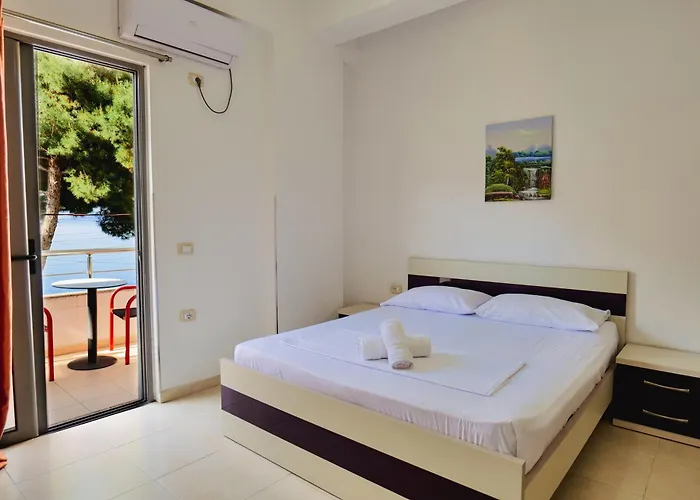 Argjiro Hotel Saranda