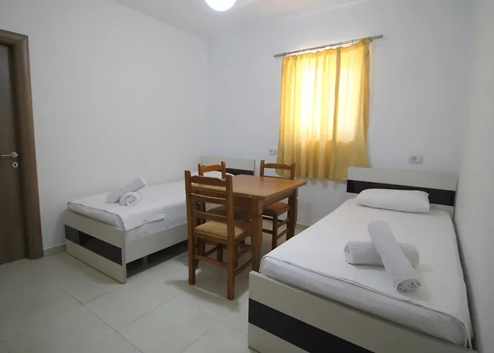 Hotel Argjiro Saranda