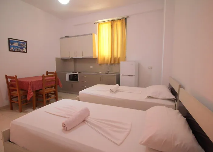 Argjiro 3* Sarandë