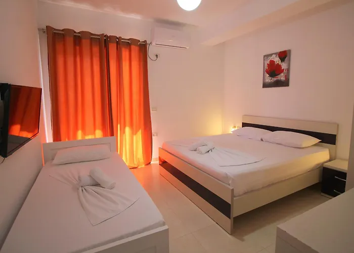 Hotel Argjiro Saranda