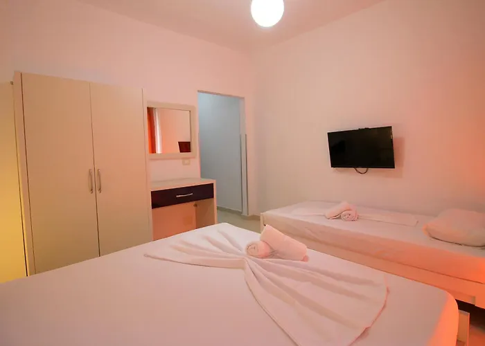 Argjiro Hotel Saranda