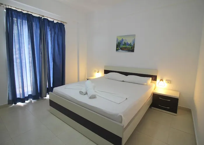 Argjiro Hotel Saranda