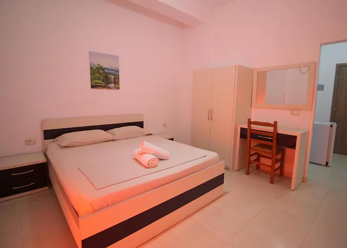 Hotel Argjiro Saranda