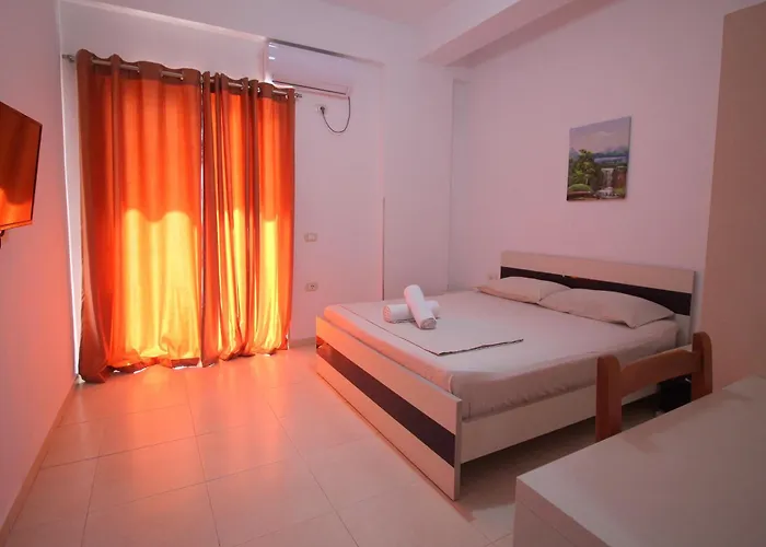 Argjiro Hotel Sarandë