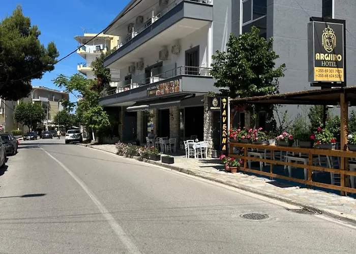 Argjiro Hotel
