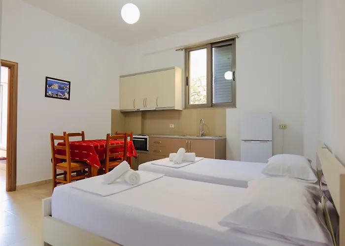 Argjiro 3* Saranda