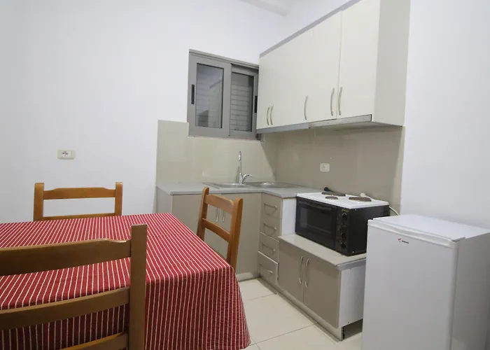 Hotel Argjiro Saranda