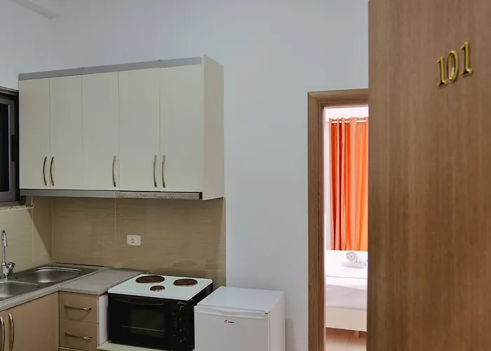 Argjiro 3* Sarandë