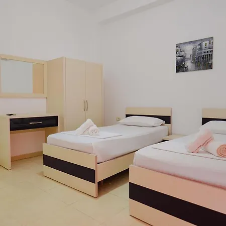 Argjiro Hotel Saranda