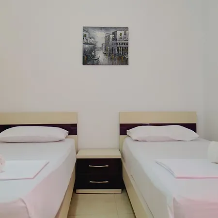 Argjiro Hotel Sarandë