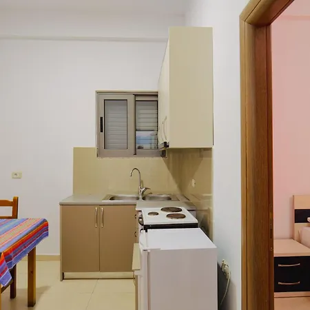 Argjiro Hotel Sarandë