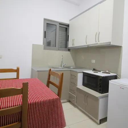 Argjiro Hotel Sarandë