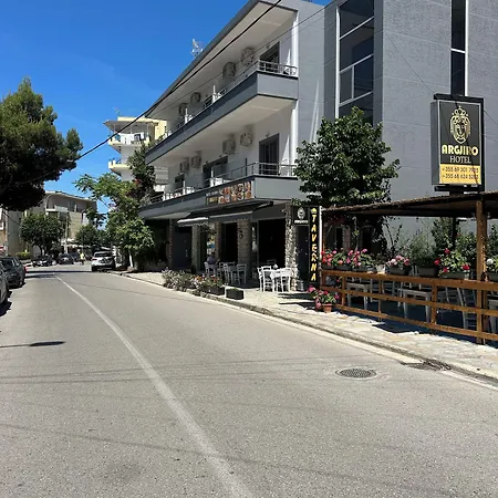 Hotel Argjiro
