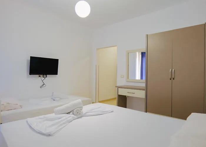 Argjiro 3* Sarandë