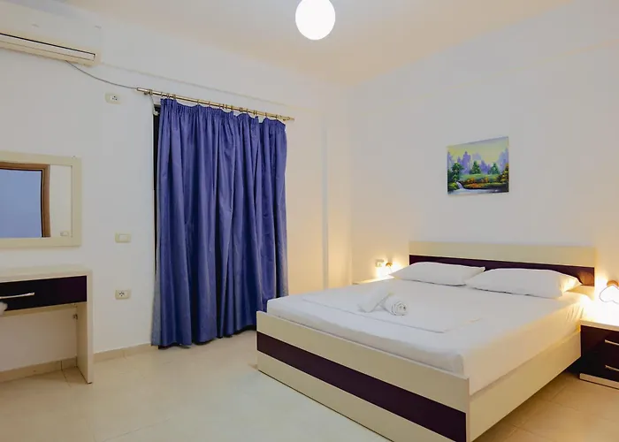 Hotel Argjiro Sarandë