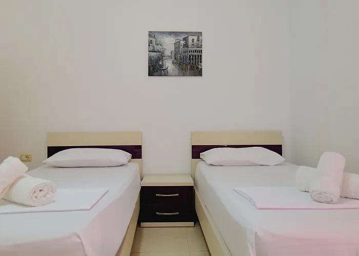 Argjiro Hotel Sarandë