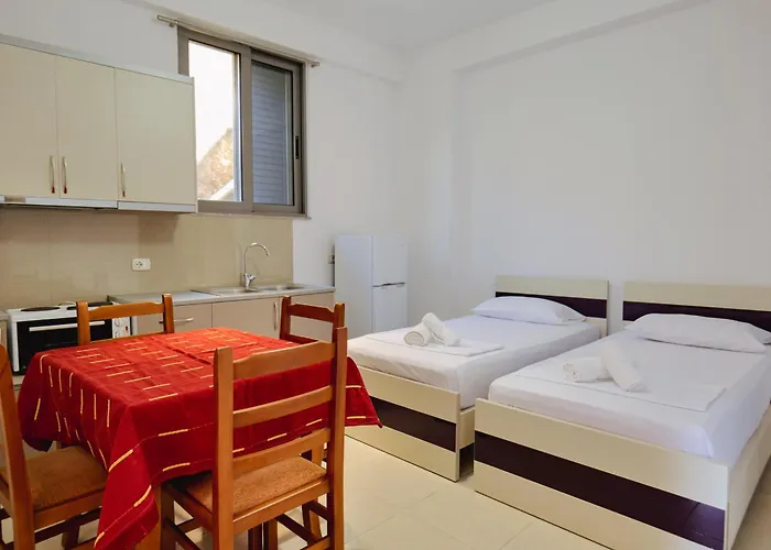Argjiro 3* Sarandë