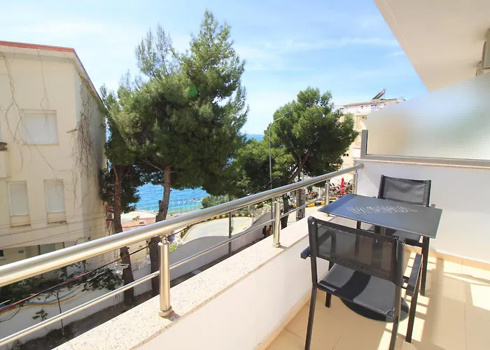 Hotel Argjiro Sarandë