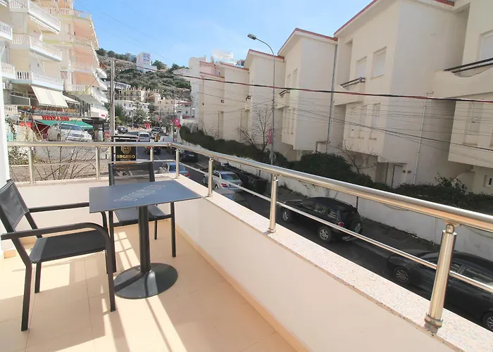 Hotel Argjiro Sarandë