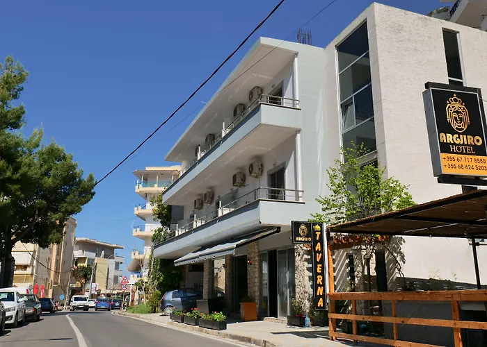 Hotel Argjiro Sarandë
