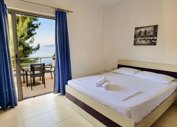 Hotel Argjiro